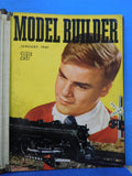 Model Builder Suckert Style Binding Volume 5 1941 6 issues