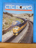 CTC Board Railroads Illustrated #222 April 1997  Railroad News Photos EMD F-unit