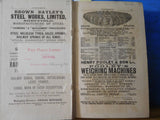 Bradshaw’s Railway Manual, Shareholders’ Guide and Official Directory for 1899