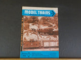 Model Trains 1953 January HO Scale Plate girder bridges Scenery Electrical Unco