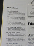 Louisville & Nashville Employee Magazine L&N 1950 May
