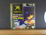 Official Xbox Magazine Demo Disc #16 March 2003 Vexx Kakuto Chopjin MechAssualt