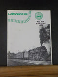 Canadian Rail #404 1988 May-June TH&B Farewell Sunny Alberta
