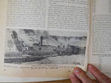 Locomotive Engineers Journal 1940 April Employee Magazine Seaway Would Hit Rails