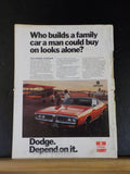 Air Progress 1972 February 1972 Vol 30 #2 Damage Cover is loose