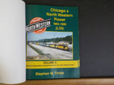 Chicago & North Western Power 1963-1995 In Color Volume 4 Second generation road