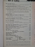 Model Railroader Magazine 1953 August A gadget to give your station life Are HO