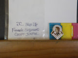 Jaycees District of Columbia Female Supreme Court Justice PIN