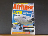 Airliner World Global Airline Scene 2006 September A318 Testing the Baby Airbus