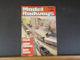 Model Railways Magazine #679 August 1981 building a 6 wheeled coach