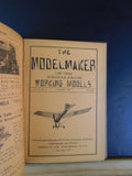 Modelmaker Magazine Bound Volume 4 1927 12 issues