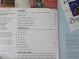 Collectors’ Showcase Vol 7 #4 1988 March April Schoenhut Safari Frenc DollsPenny