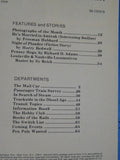 Railroad Magazine 1974 November Pennsy Hogs L&N Locomotive roster