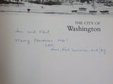 City of Washington by the Junior League of Washington Illustrated History SoftCo