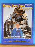Nickel Plate Road Magazine 2011 Winter John Tomhafe Tales from the Cab