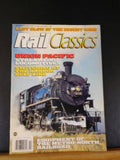 Rail Classics Magazine 1997 September October V26#5 UP Streamline Locos Harbor B