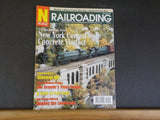 N Scale Railroading 2001 May June Union Pacific’s Sherman Hill NYC style concret
