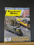Railroad Model Craftsman Magazine 2006 March RMC Nn3 loco building Model Rahway