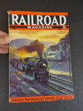 Railroad Magazine 1944 May Reading LV T-2B Pittsburgh Electric Rys