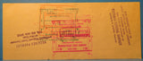 Check Portland Terminal Co Check 1958 Oct 21 Lehigh Valley