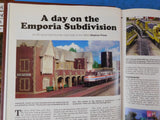 Railroad Model Craftsman Magazine Bound Volume 74 June 2005 - May 2006