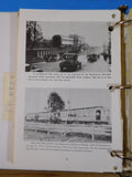 Lot of 5 bks Railroads of the Lehigh Valley  Liberty Bell Trolleys to Delawre W