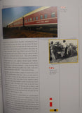 All Aboard Trains Of Australia  By Patsy Smith Hard Cover