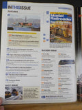 Model Railroader Magazine 2011 November How to stay modern Harbor RRs Lay n scal
