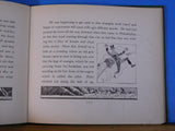 Wonderful Locomotive, The By Cornelia Meigs Children's Book Hard Cover 1928