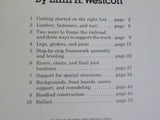 How to Build Model Railroad Benchwork By Linn Westcott Step by step instructions
