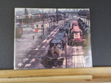 Nickel Plate Years, The  by Eric Hirsimaki FIRST printing   DJ