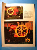 Gas Engine Magazine 1991 February Colorado tractor tales