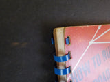 How to Run A Model Railroad by Boomer Pete  Spiral Bound