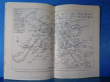 On Rails Under Paris by B.J. Prigmore  Soft Cover