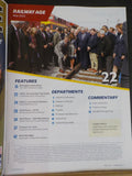 Railway Age 2023 May Exemplary Executives CPKC the final spike Railing Locomotiv