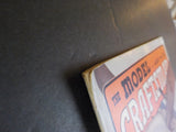 Model Craftsman RMC 1941 August Building a Cafe-Parlor Car