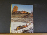 New England States Limited NERS 1981 Spring Bellows Falls, Vt.