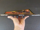 NASCAR 2004 Program Bristol Motor Speedway August Sharpie 500  Soft Cover