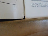 Railroad Trainman Magazine, The 1941 June *Middle Creased