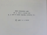 British Steam Railways By O S Nock Dust Jacket 1961 8 color plates 94 Photos