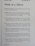 Railway Age 1954 May Vol 136 No 21  Lots of ads New facilities Operations No cov