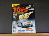 Collecting Toys Magazine 1993 October Premiere Issue 007 Jurassic Park Tonka Tru