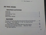Rail Pace News Magazine 1983 October Railpace Pilly connection LC&N