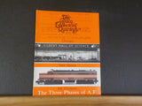 Train Collectors Quarterly Vol 27 #2 1981 Spring Inisde AMerican Flyer Plasticvi