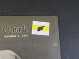 The Railway Clerk 1957 December 1 1957 Vol 56 No 23 Employee Magazine