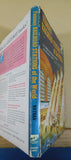 Famous Railroad Stations of the World Adele Nathan w/ dust jacket  1953