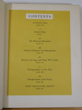 Popular Mechanics Picture History of American Transportation HARD COVER 1952