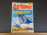 Airliner World Global Airline Scene 2005 October SN Brussels Airlines