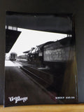 Leaving Tracks the Rail Photography of WR heath Jr. by Rudy Garbely