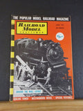 Railroad Model Craftsman Magazine 1957 June RMC Coaling tower Westinghouse diese